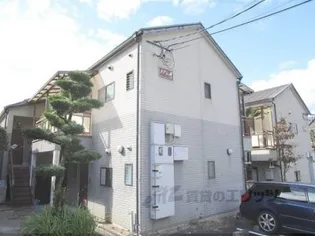 メゾンM B【B-22号室】の外観