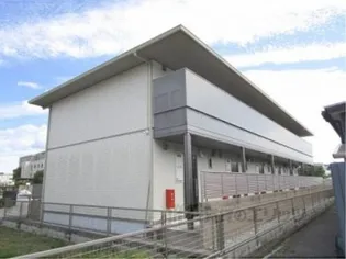 グランフローレス【205号室】の外観