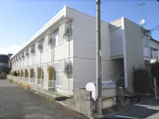 レオパレス三ツ矢元町【110号室】の外観