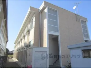 レオパレスヴォワール【207号室】の外観