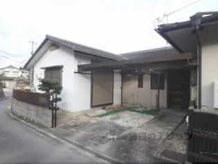 滋賀県大津市滋賀里1丁目【一戸建】の外観