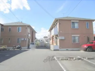 コート パルB【1階】の外観