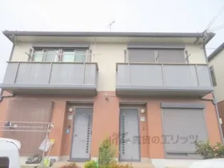 京都府福知山市石原4丁目【テラスハウス】の外観