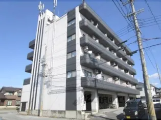 コスモスハイツ長浜【507号室】の外観