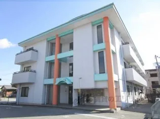 ヴィラ・十里【203号室】の外観