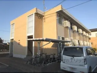 レオパレスパルティール【104号室】の外観