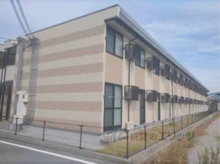 レオパレス駿【205号室】の外観
