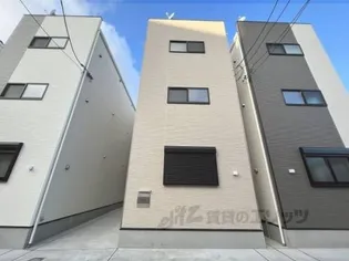 ツバキ【1階】の外観