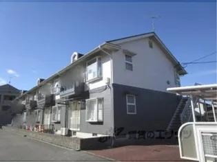 プロムナード【1階】の外観