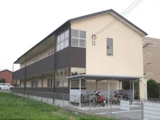 A.E.Mサボヌール【102号室】の外観