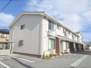 ヴィル クラージュ?【1階】の外観