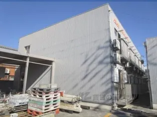 House ? ROKUBANKAN【2階】の外観