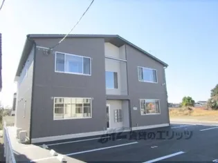 レフレール【102号室】の外観