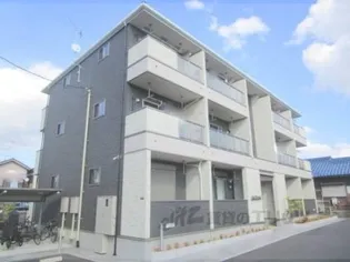 ラフィナート【2階】の外観