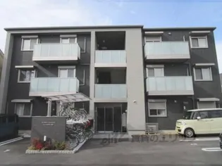 シャーメゾン ナナノツボ ラ エゼヴィー【102号室】の外観