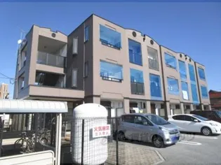 ランド・マーク・円蔵【3階】の外観