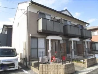 滋賀県長浜市大路町【テラスハウス】の外観
