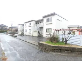 パークサイドIF【2階】の外観