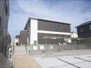 ディモーラ山崎【1階】の外観