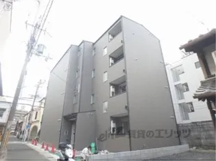 アークリード大津中央【2階】の外観