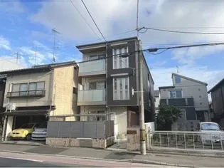 シャーメゾンちきりや大将軍【101号室】の外観