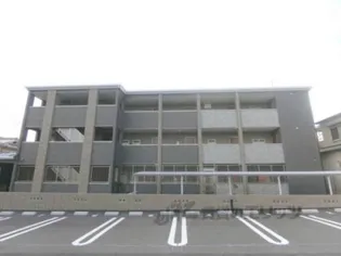 アティオ パパ【3階】の外観