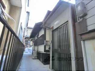 京都府京都市上京区有馬町【一戸建】の外観