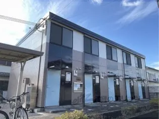 レオパレスジュネス栗東【103号室】の外観