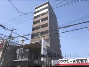 雅長岡天神【601号室】の外観
