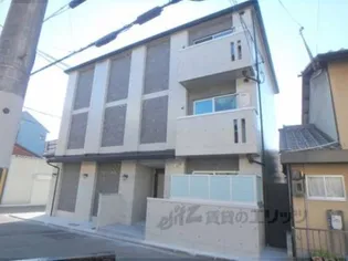 MESA VERDE御池【2階】の外観