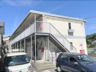 フォーシーズン山田川【211号室】の外観
