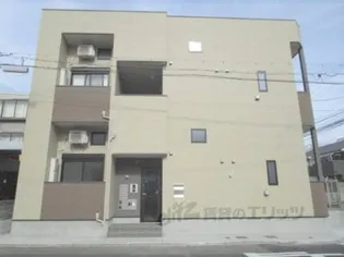 サンライズ十条【2階】の外観