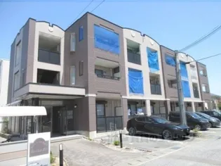 リバーレイクヒルズ【205号室】の外観