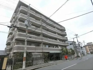 上御霊アーバンライフ【303号室】の外観