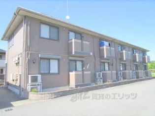 リビオンB棟【101号室】の外観