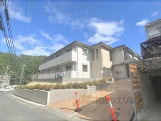 ハルナス【1階】の外観