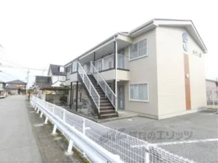 メゾン昴【1階】の外観