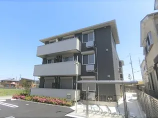 「D-room松井山手南」【3階】の外観