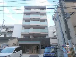 セトル寿【5階】の外観
