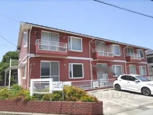 ベル・メゾン【103号室】の外観