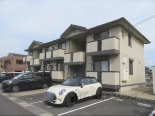 ジュネス駅南【202号室】の外観