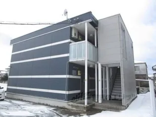 レオネクストココペリ【104号室】の外観