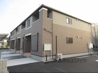 シャレム・オール K【1階】の外観