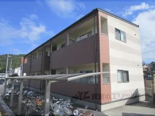 ヒューマンヒルズ?【105号室】の外観