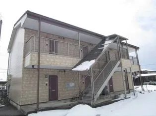 ルーチェ【1階】の外観