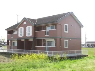 ポラリス【201号室】の外観