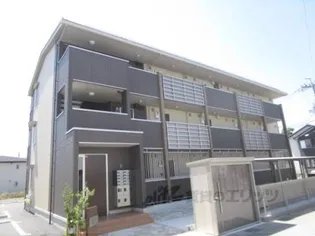 ベルエール地福寺【2階】の外観