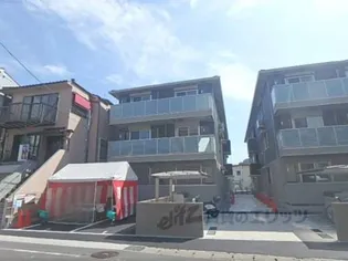 太秦レジデンスE棟【305号室】の外観