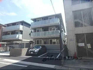 太秦レジデンス W棟の画像
