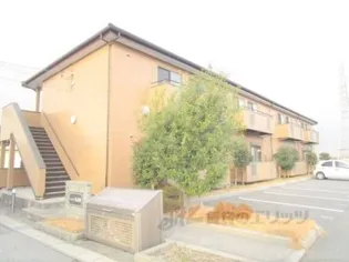 ハイツKSN【2階】の外観